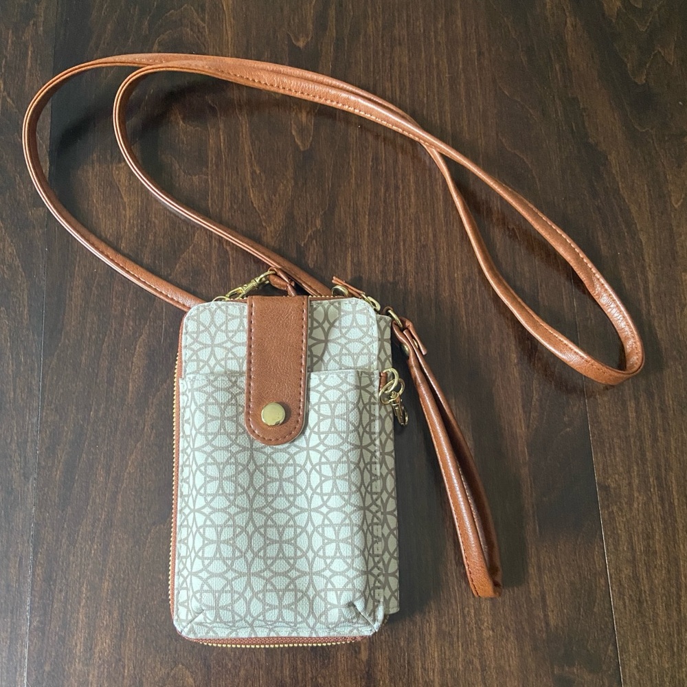 Crossbody Phone/wallet